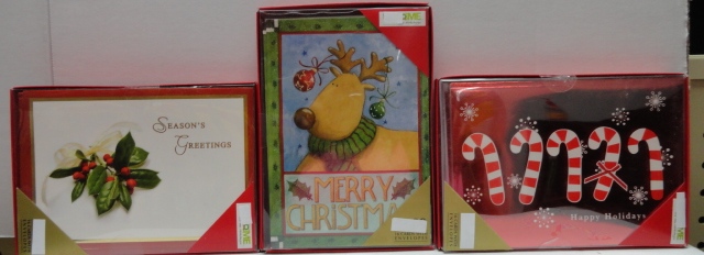 16 Christmas Cards